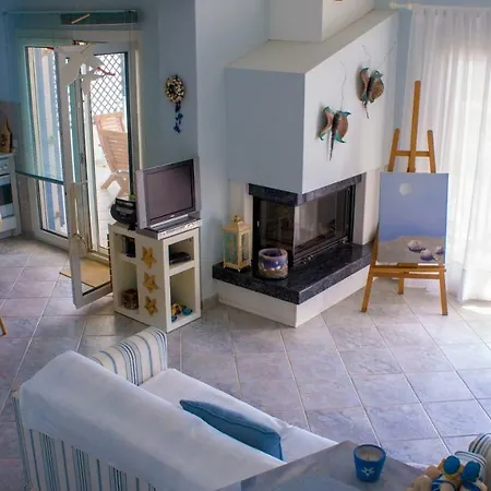 Casa vacanze Blue Paradise Maisonette In *