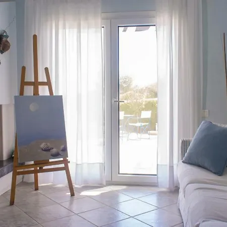 Blue Paradise Maisonette In * Paliouri