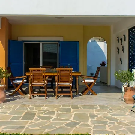 Blue Paradise Maisonette In Casa vacanze Paliouri