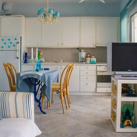 Casa vacanze Blue Paradise Maisonette In *