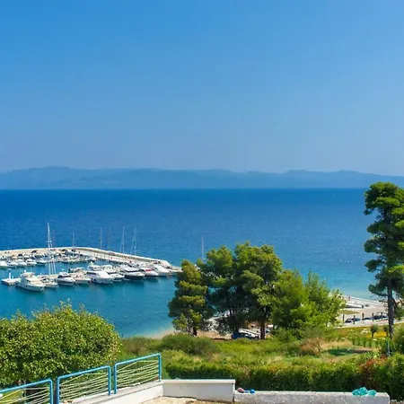 Blue Paradise Maisonette In Paliouri