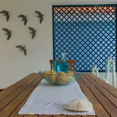 Blue Paradise Maisonette In 度假居 *