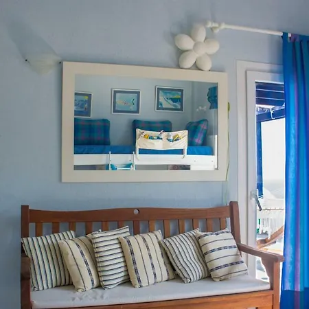 度假居 Blue Paradise Maisonette In
