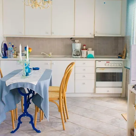 度假居 Blue Paradise Maisonette In