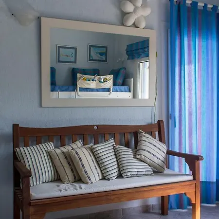 Blue Paradise Maisonette In *