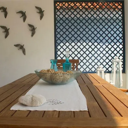 بيت للعطل Blue Paradise Maisonette In