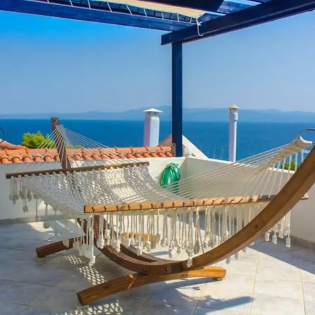 Blue Paradise Maisonette In *