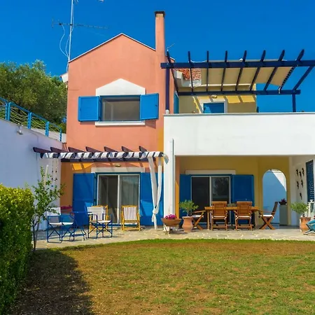 Blue Paradise Maisonette In بيت للعطل باليوري