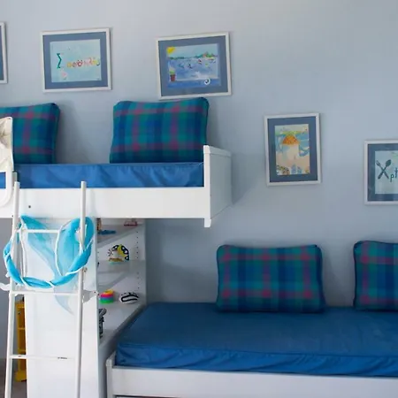Blue Paradise Maisonette In باليوري