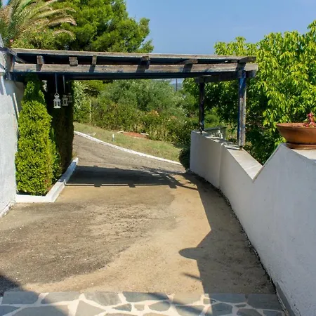 Blue Paradise Maisonette In
