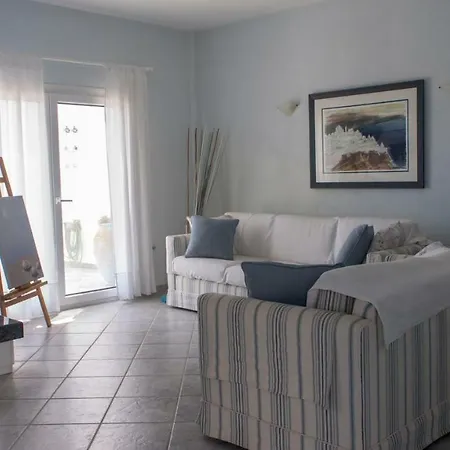 Blue Paradise Maisonette In